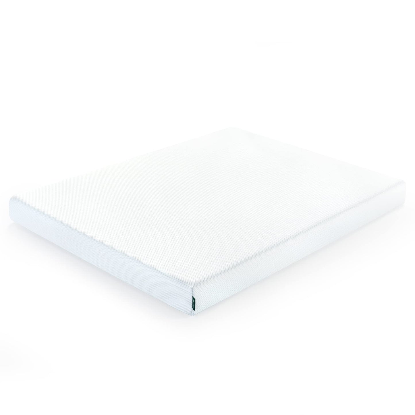Zinus 8-Inch Twin Cooling Memory Foam Mattress – Green Tea & Fiberglass Free